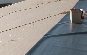 disadvantages of Shipton Solers flat roof insulation