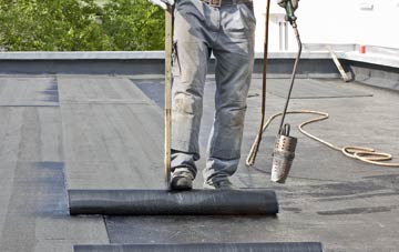 flat roof replacement Shipton Solers, Gloucestershire