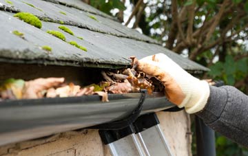 gutter cleaning Shipton Solers, Gloucestershire